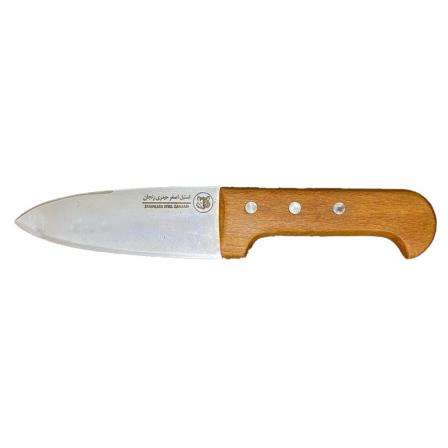 فروش ویژه چاقو سلاخی چوبی دست ساز