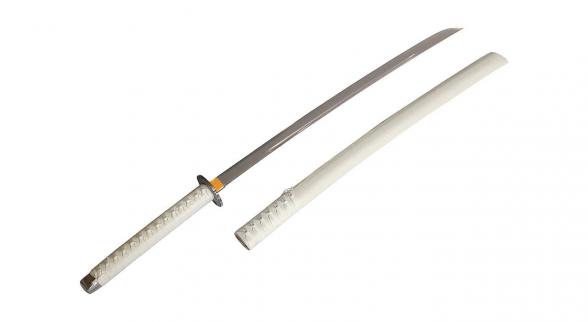 ویژگی‌های مهم شمشیر سامورایی