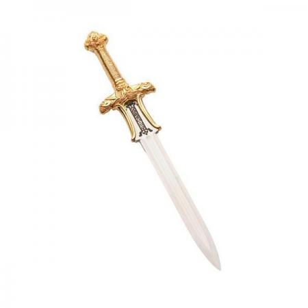 مشخصات مهم شمشیر طلاکوب کلکسیونی