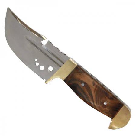 فروش ویژه چاقو دسته چوبی طرح دار چند کاره
