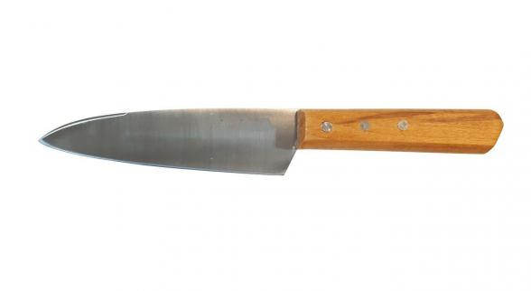 مشخصات انواع چاقو سرآشپز راسته ای مدل کینگ