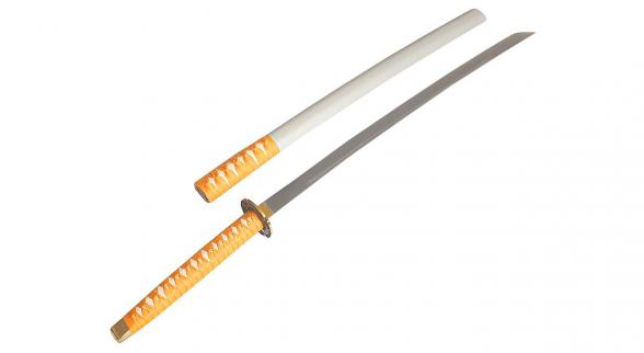 3 نکته مهم در مورد شمشیر سامورایی تیز